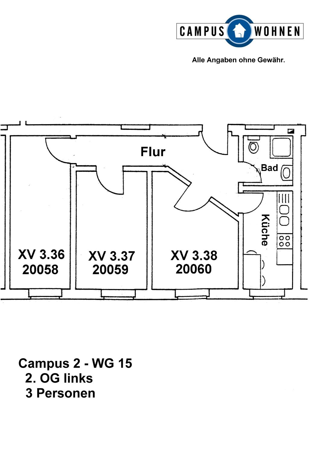 C2WG15 - C2 XV 3.38
